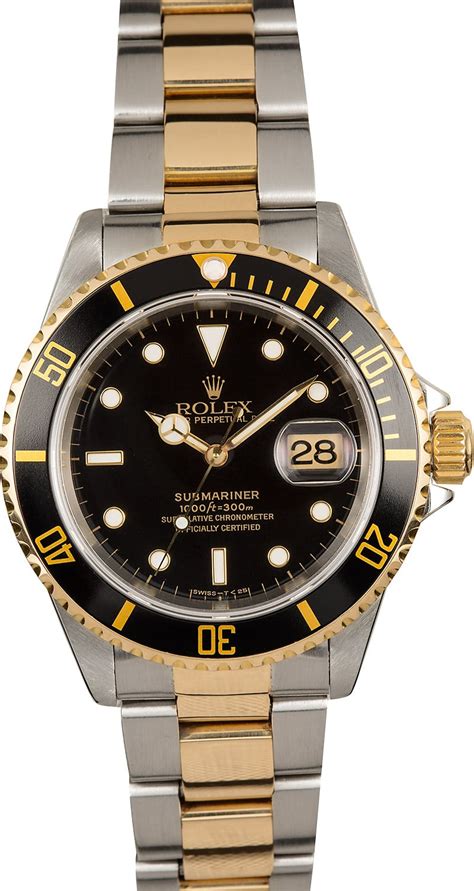 2nd hand rolex submariner|pre owned certified rolex submariner.